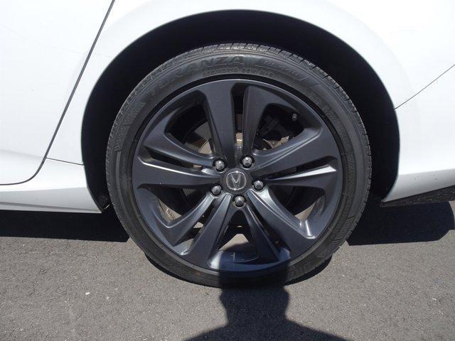 used 2021 Acura TLX car, priced at $32,500