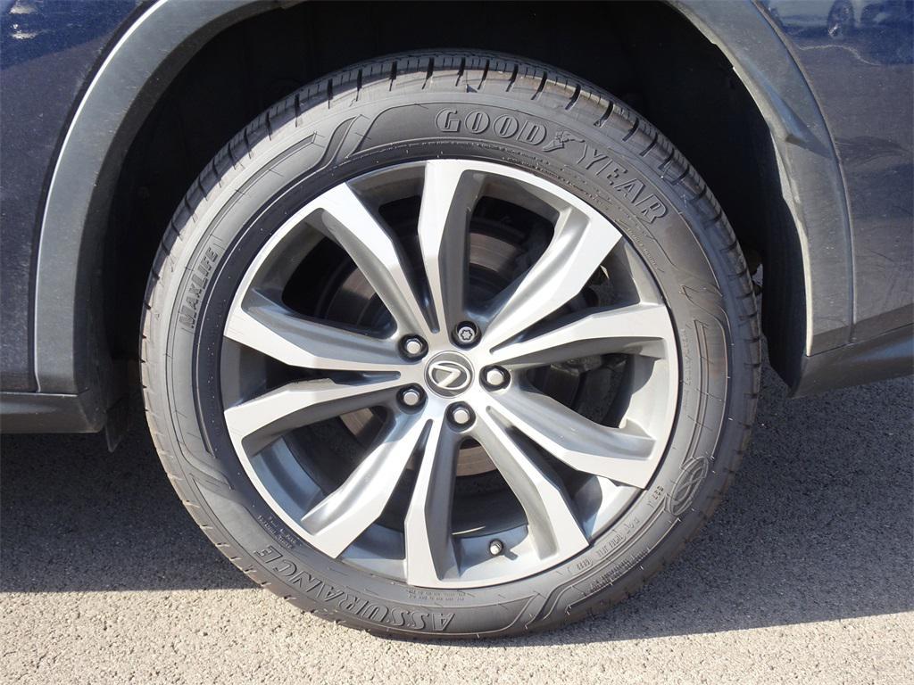 used 2018 Lexus RX 350 car, priced at $34,000