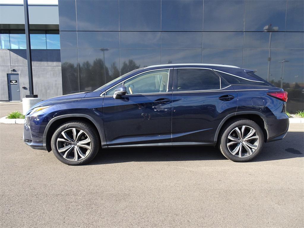 used 2018 Lexus RX 350 car, priced at $34,000