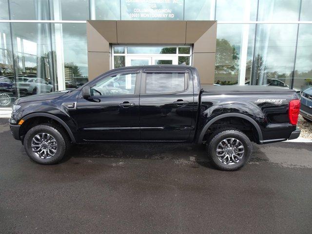 used 2022 Ford Ranger car, priced at $35,069