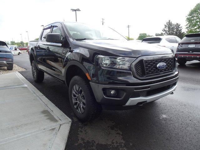 used 2022 Ford Ranger car, priced at $35,069