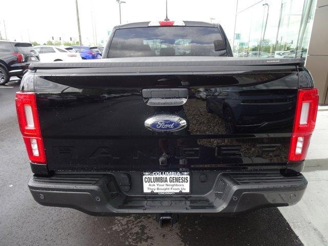 used 2022 Ford Ranger car, priced at $35,069