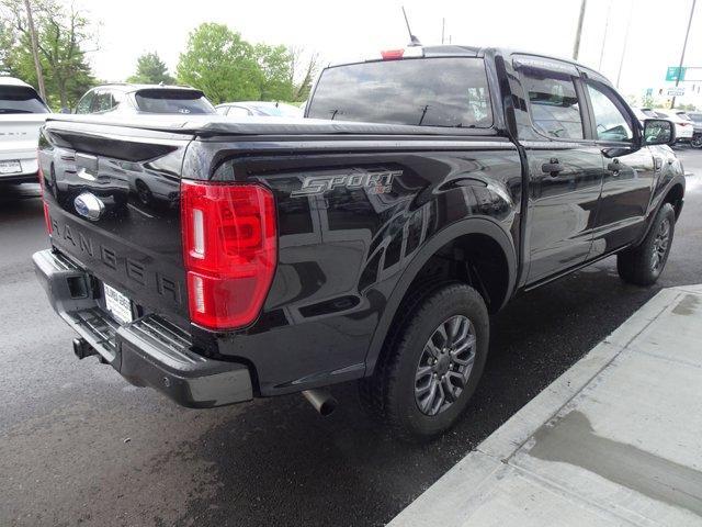 used 2022 Ford Ranger car, priced at $35,069