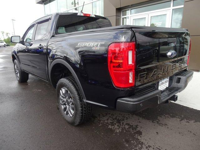 used 2022 Ford Ranger car, priced at $35,069