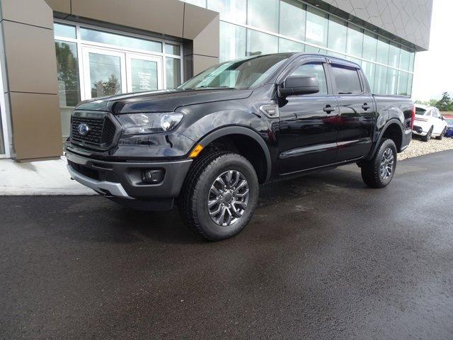 used 2022 Ford Ranger car, priced at $35,069