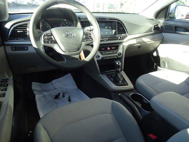 used 2017 Hyundai Elantra car, priced at $9,600