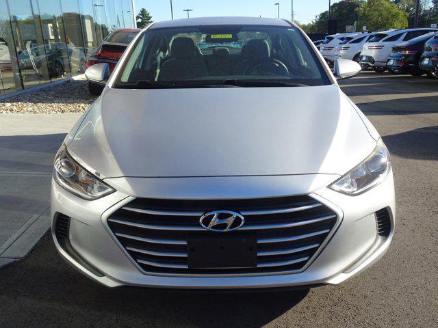 used 2017 Hyundai Elantra car, priced at $9,600