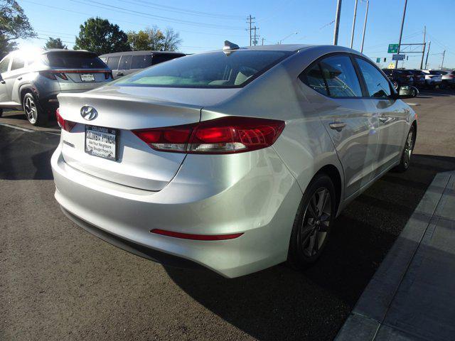 used 2017 Hyundai Elantra car, priced at $9,600