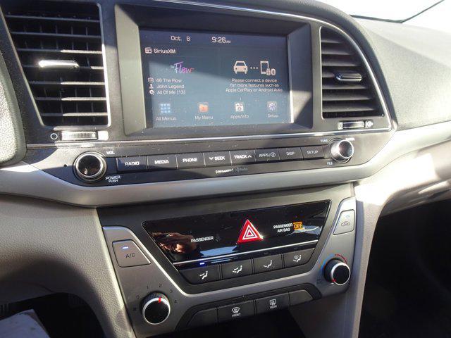 used 2017 Hyundai Elantra car, priced at $9,600