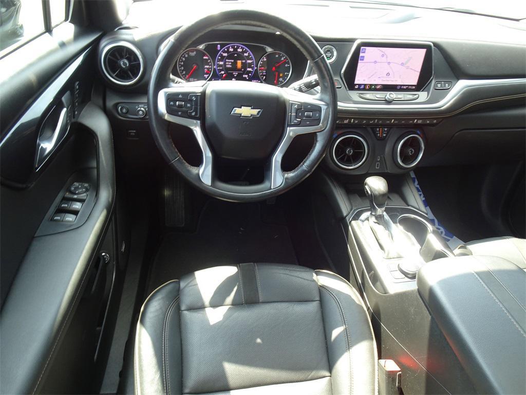 used 2020 Chevrolet Blazer car, priced at $25,000