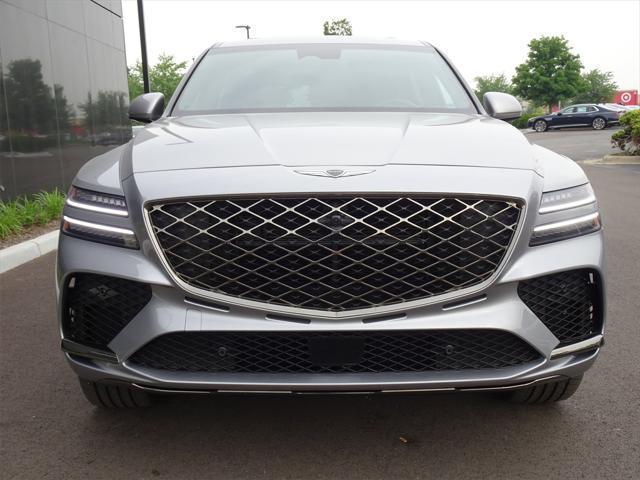 used 2025 Genesis GV80 Coupe car, priced at $81,750