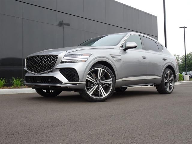 used 2025 Genesis GV80 Coupe car, priced at $81,750