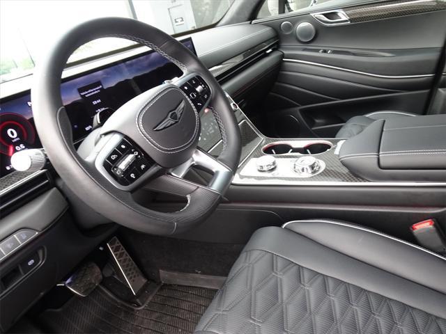 used 2025 Genesis GV80 Coupe car, priced at $81,750