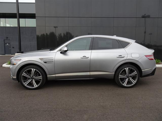 used 2025 Genesis GV80 Coupe car, priced at $81,750