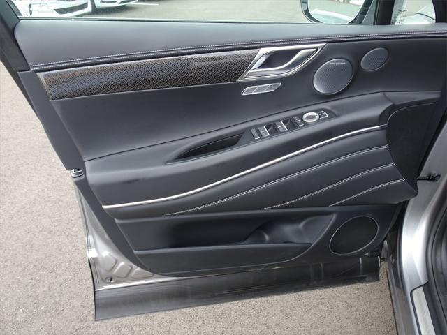used 2025 Genesis GV80 Coupe car, priced at $81,750