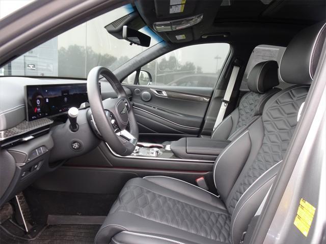 used 2025 Genesis GV80 Coupe car, priced at $81,750