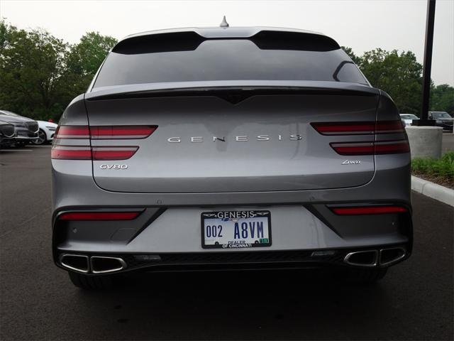 used 2025 Genesis GV80 Coupe car, priced at $81,750