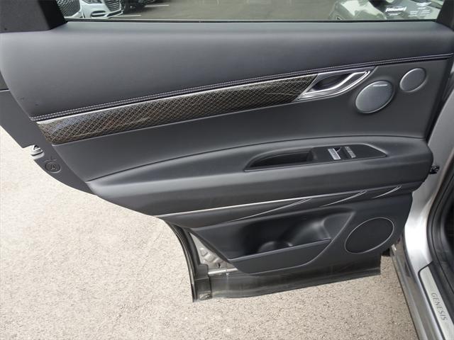 used 2025 Genesis GV80 Coupe car, priced at $81,750