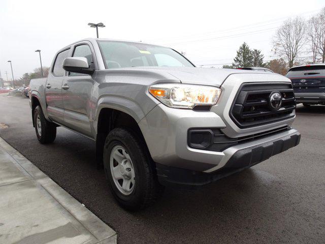 used 2021 Toyota Tacoma car, priced at $30,433