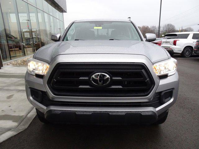 used 2021 Toyota Tacoma car, priced at $30,433