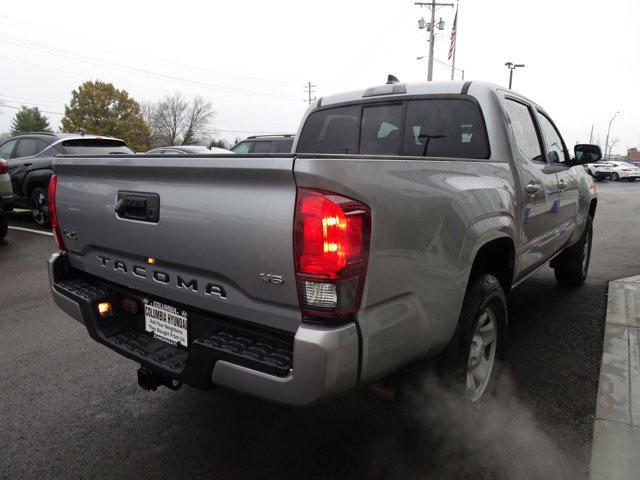 used 2021 Toyota Tacoma car, priced at $30,433