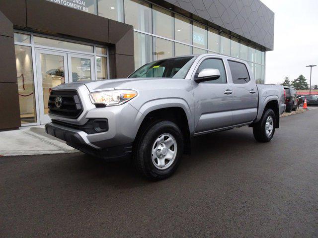 used 2021 Toyota Tacoma car, priced at $30,433