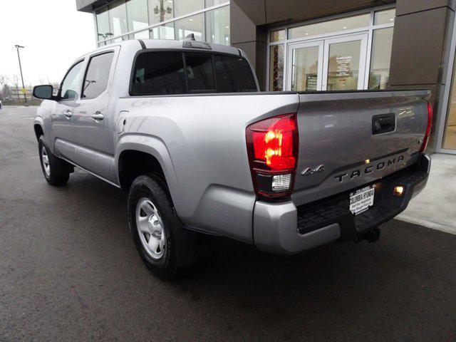 used 2021 Toyota Tacoma car, priced at $30,433