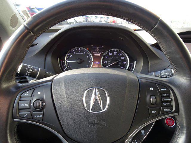 used 2019 Acura MDX car, priced at $29,376