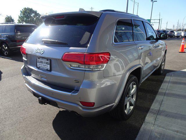 used 2014 Jeep Grand Cherokee car, priced at $13,600