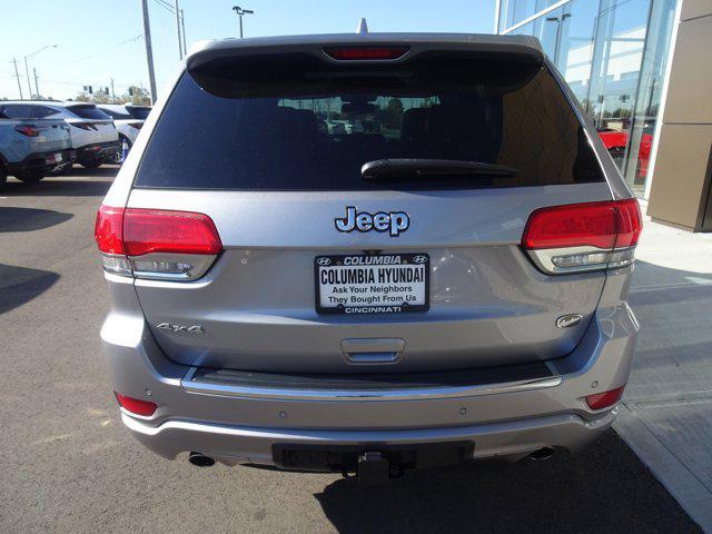 used 2014 Jeep Grand Cherokee car, priced at $13,600