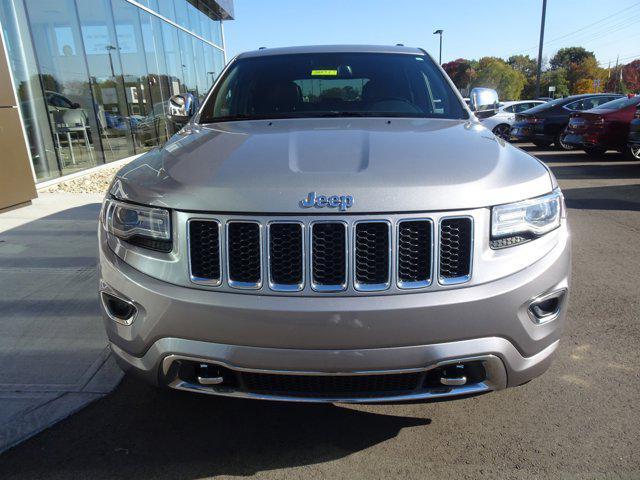 used 2014 Jeep Grand Cherokee car, priced at $13,600