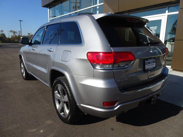 used 2014 Jeep Grand Cherokee car, priced at $13,600