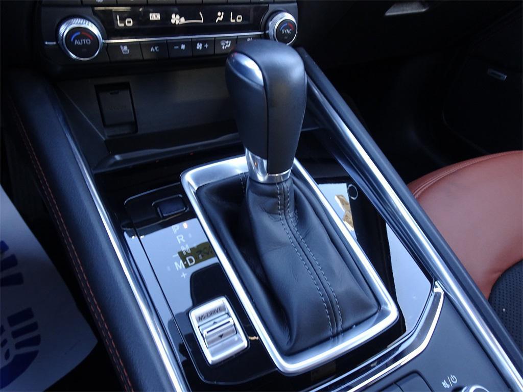 used 2024 Mazda CX-5 car, priced at $31,000