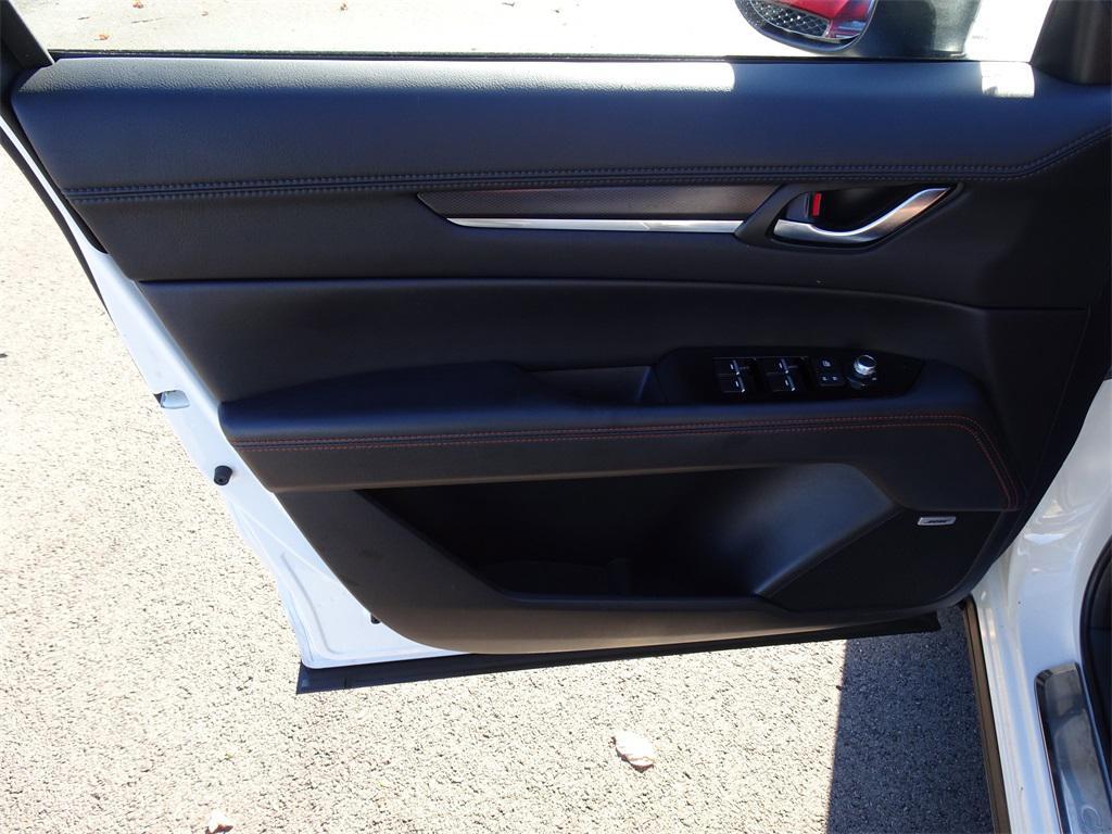 used 2024 Mazda CX-5 car, priced at $31,000