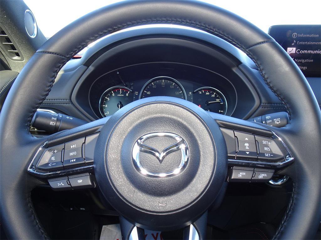 used 2024 Mazda CX-5 car, priced at $31,000