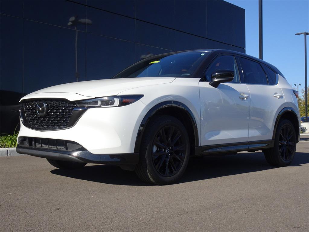 used 2024 Mazda CX-5 car, priced at $31,500