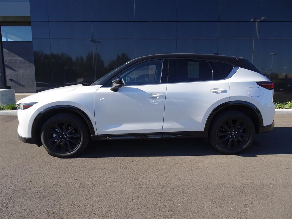 used 2024 Mazda CX-5 car, priced at $31,500