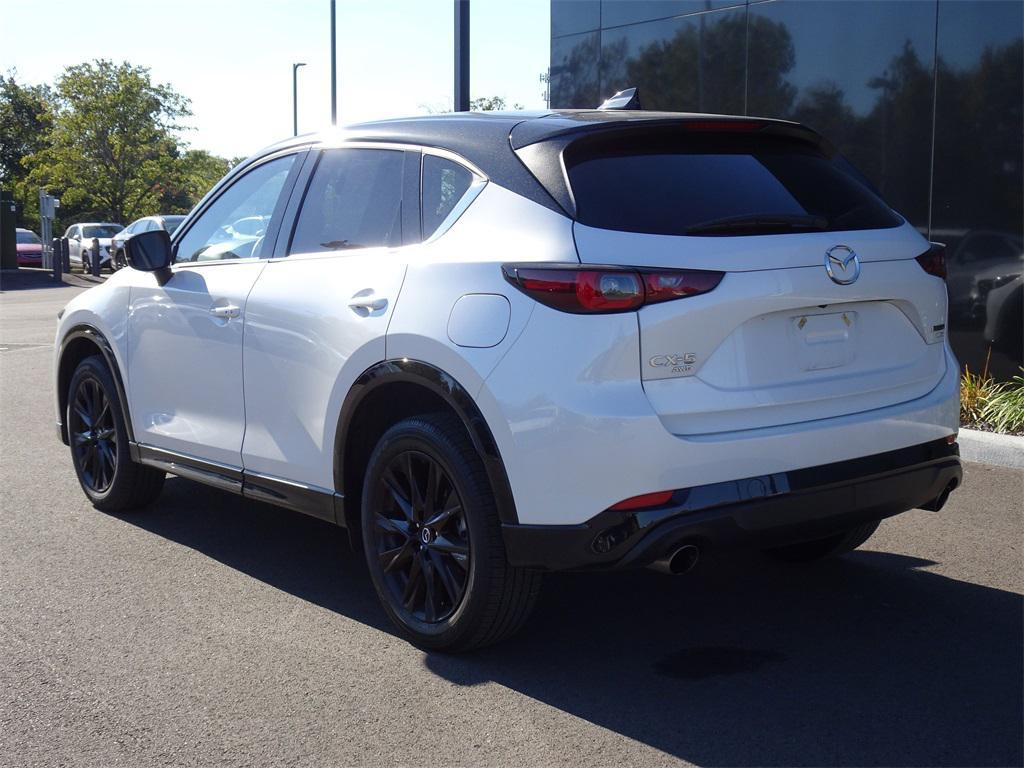used 2024 Mazda CX-5 car, priced at $31,500