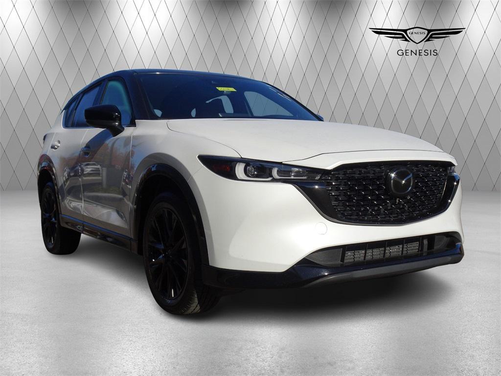 used 2024 Mazda CX-5 car, priced at $31,000