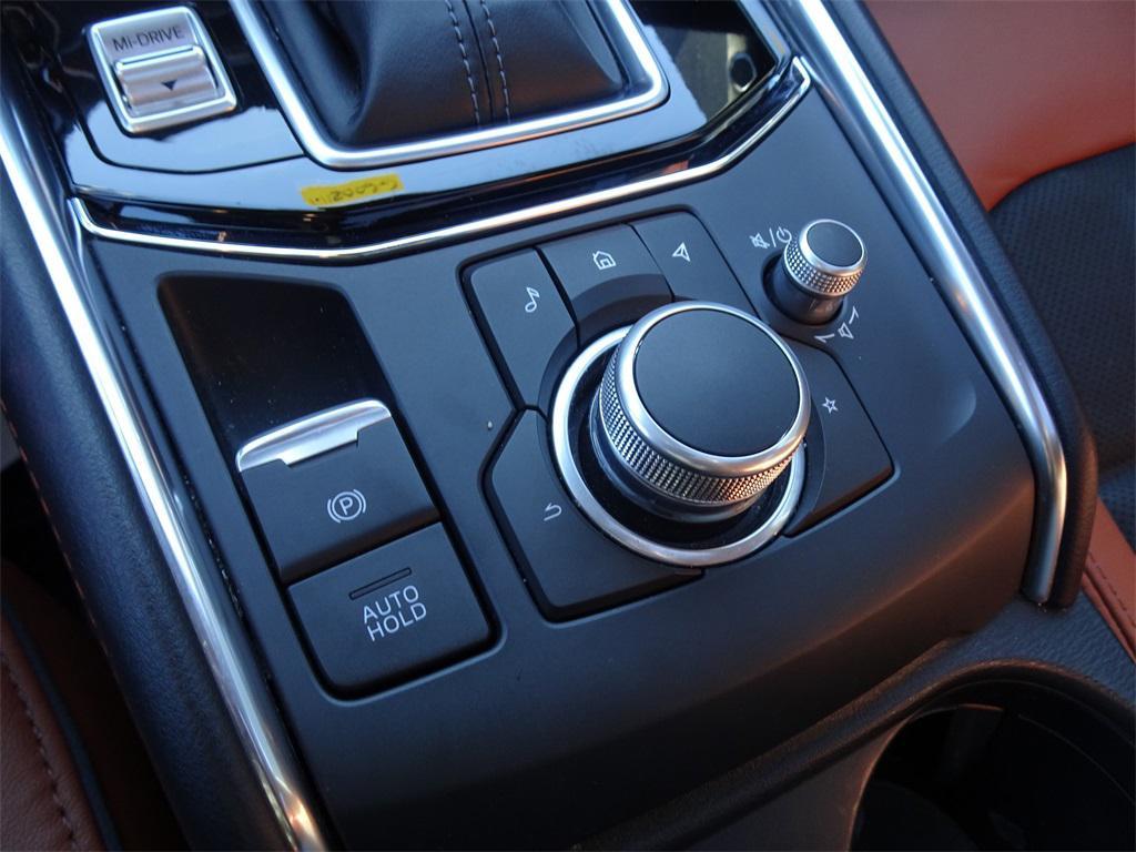 used 2024 Mazda CX-5 car, priced at $31,000