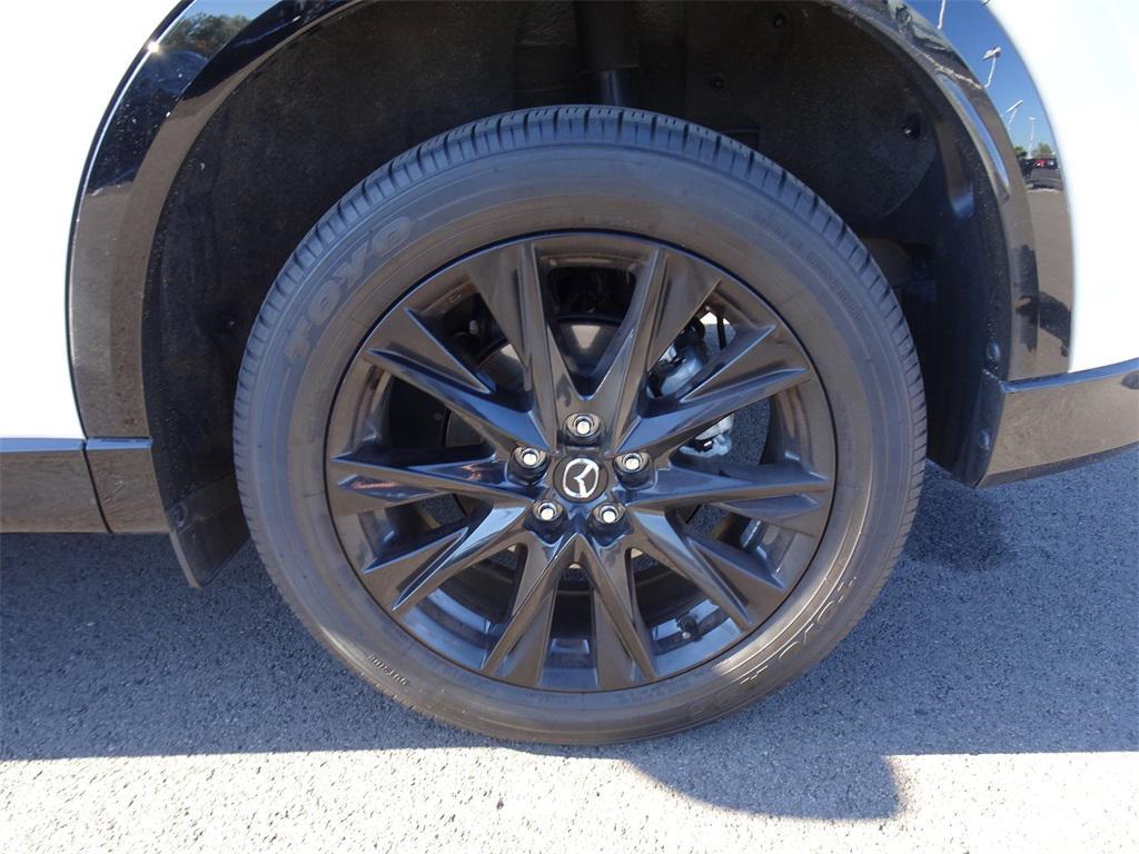 used 2024 Mazda CX-5 car, priced at $31,500