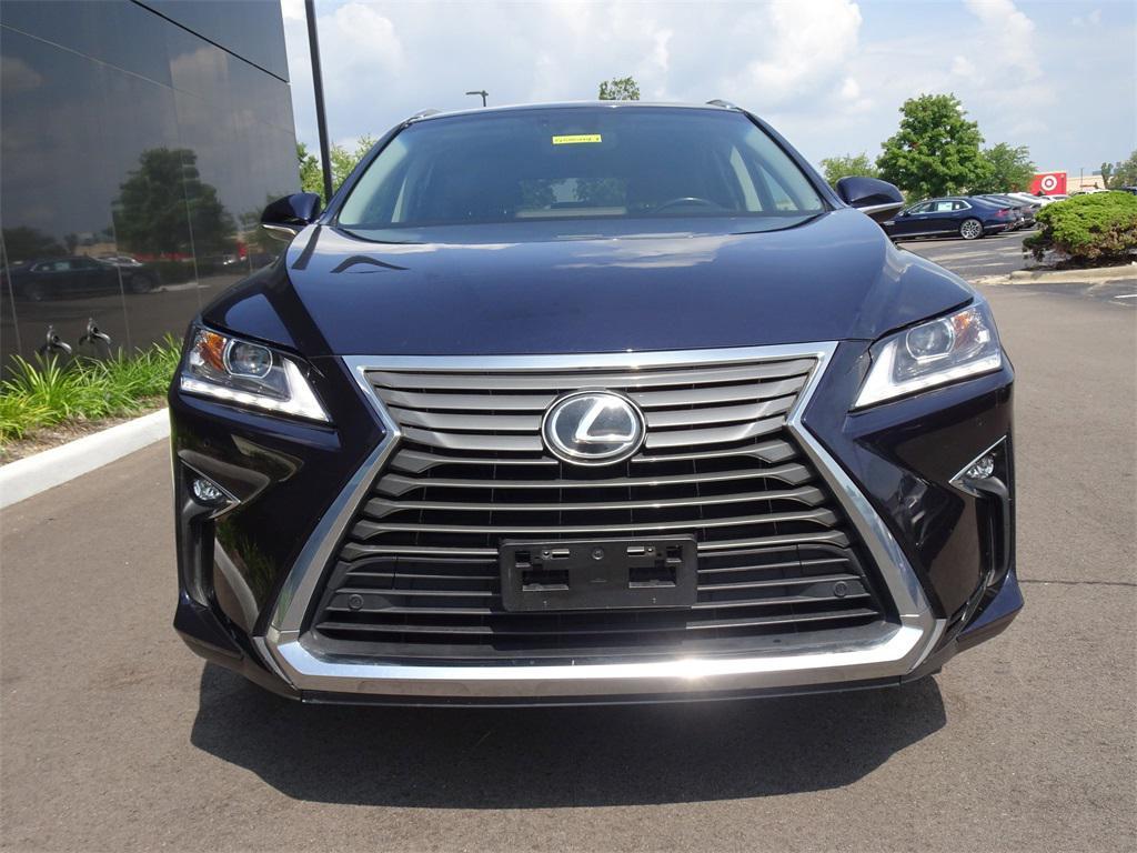 used 2019 Lexus RX 350L car, priced at $34,000