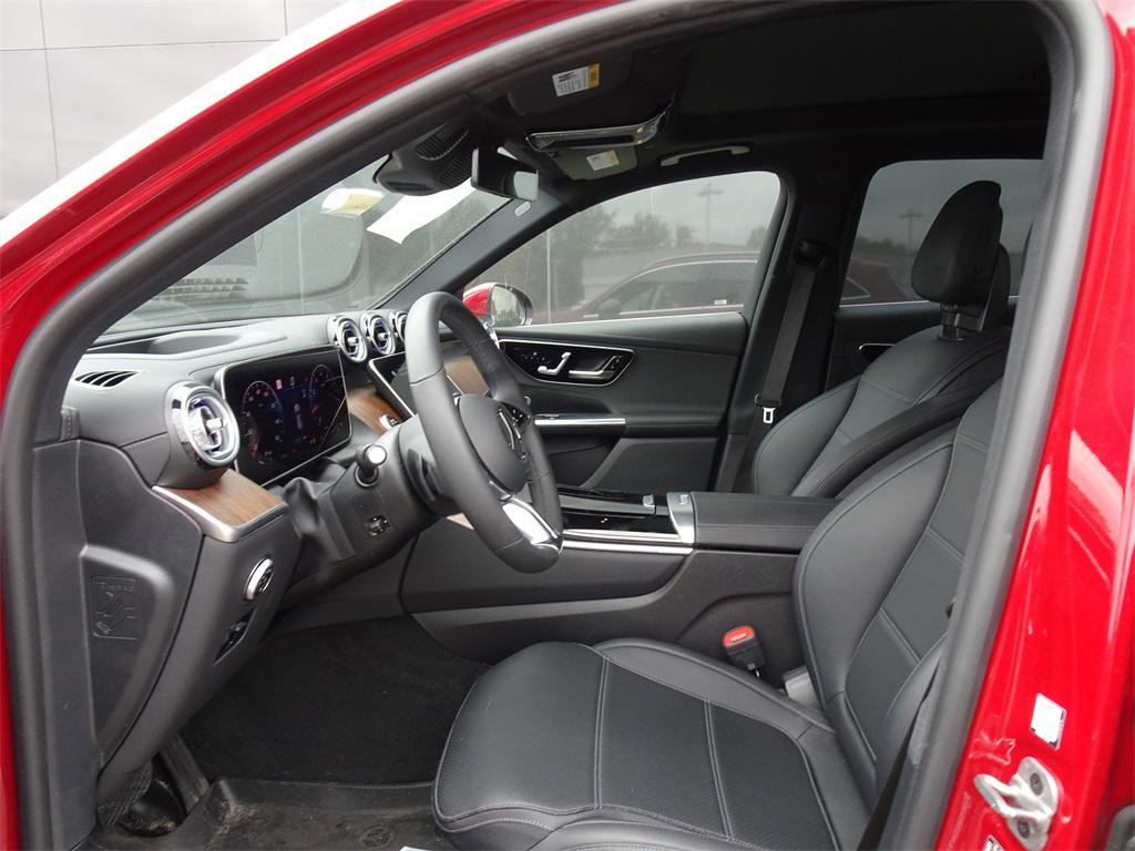 used 2025 Mercedes-Benz GLC 300 car, priced at $53,500