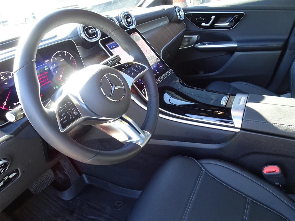 used 2025 Mercedes-Benz GLC 300 car, priced at $47,500