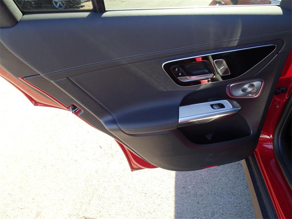 used 2025 Mercedes-Benz GLC 300 car, priced at $47,500