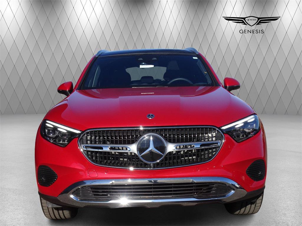 used 2025 Mercedes-Benz GLC 300 car, priced at $47,500