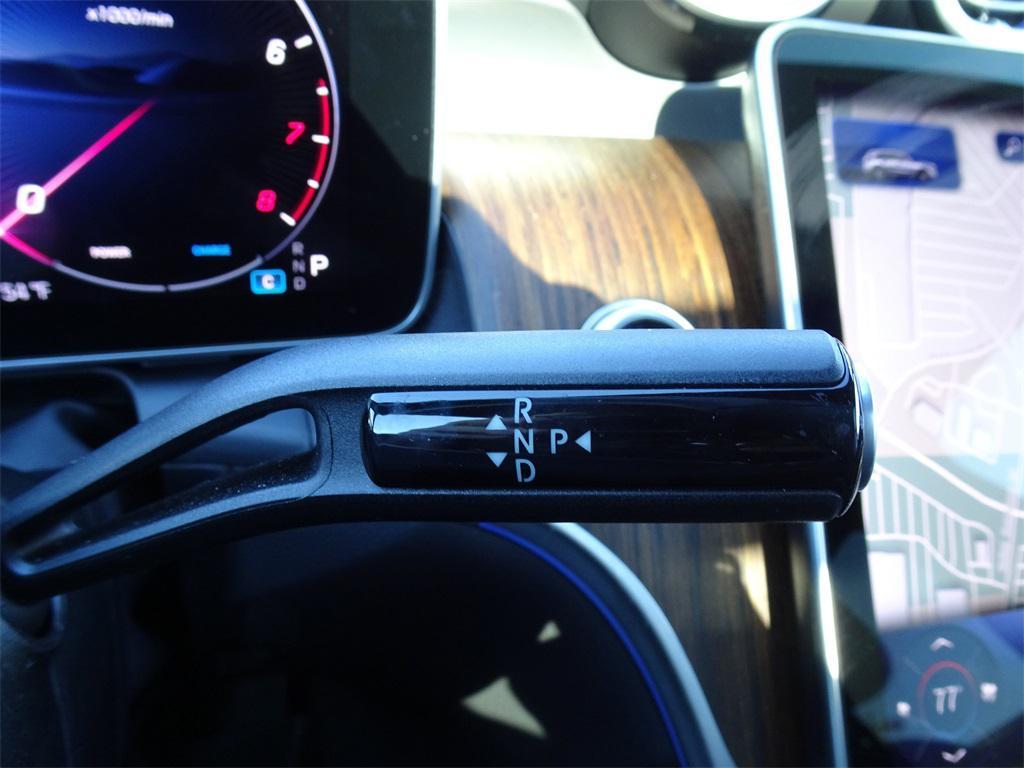 used 2025 Mercedes-Benz GLC 300 car, priced at $47,500