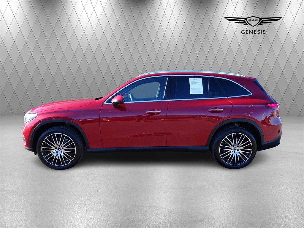 used 2025 Mercedes-Benz GLC 300 car, priced at $47,500