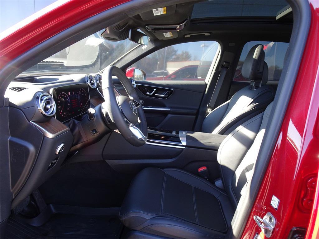 used 2025 Mercedes-Benz GLC 300 car, priced at $47,500