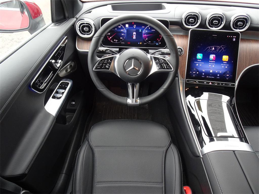 used 2025 Mercedes-Benz GLC 300 car, priced at $53,500